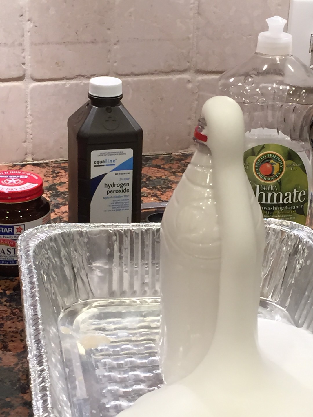 Elephant Toothpaste | Noggin Builders